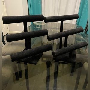 ⭐️⭐️ SOLD ⭐️⭐️ Set of 2 Jewelry Display Stands